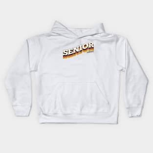 Senior class of 2023 Kids Hoodie